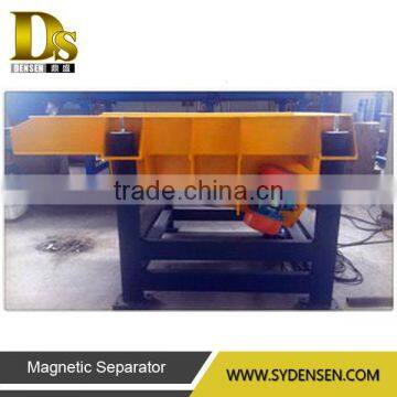 Vibrating Feeder Hopper Used in Recycling Line photo-3