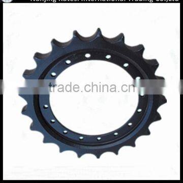 ZX180-3 excavator Sprocket Segment Group Segment 1018740