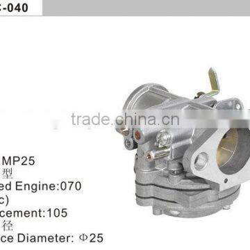 MS 070 chainsaw carburetor