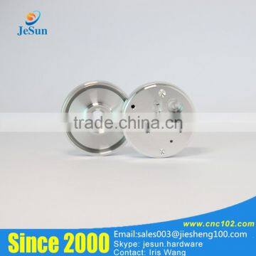 Jiesheng Hardware Wholesale Cnc Precision Turning Parts/aluminum Turning Parts/cnc Turning Drawing Parts photo-3