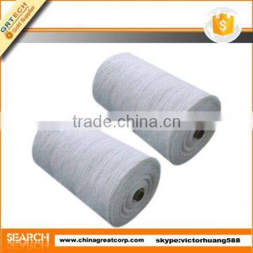 Top quality clutch facing material core spun yarn cloth