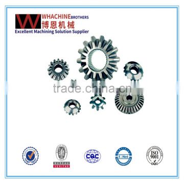 customized custom steel pinion gear and rack made by whachinebrothers ltd