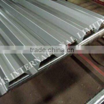 LMS Color Steel Roofing Roll Forming Machine , Wall Panel Cold Rolling Mill photo-2
