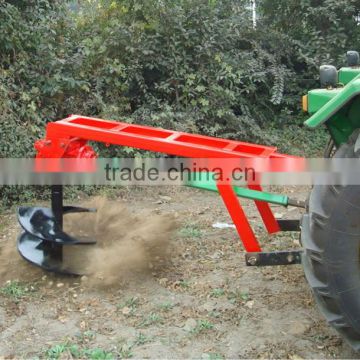 Hole digger auger drill