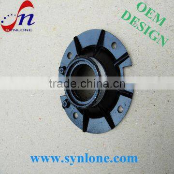Machining Flange Spare Part photo-4
