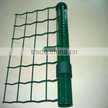 Manufacturer! Competitive prices! Galvanized/PVC Coated Welded Wire Mesh Fence(Anping Direct Factory)