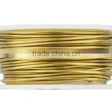 china alibaba goldeb supplier brass wire / hard brass wire for sale