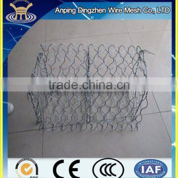 2015 Anping factory supply best gabion price/welded gabion box