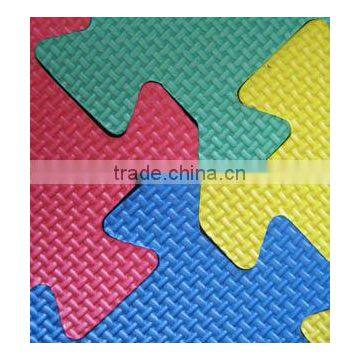 Martial Arts Jigsaw Puzzle Interlocking Eva Foam Mats photo-5
