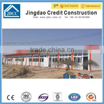 The Low Price and Easy Instal Light Steel Structure Prefabricated House photo-2