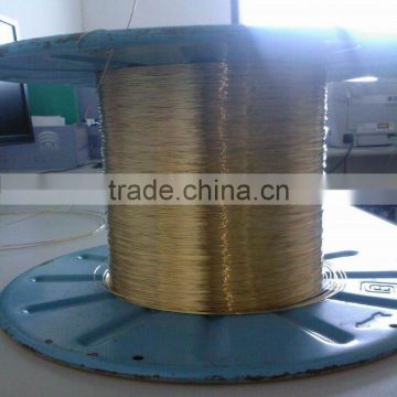 0.28mmm brass coated steel wire for hose