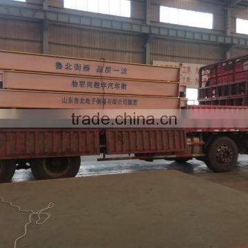Truck Scale Type Weighing Bridges photo-6
