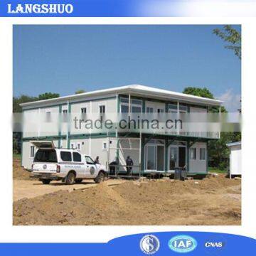 2015 new modern prefabricated house container