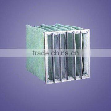 3002 F9 Intermediate efficacy pocket air filter