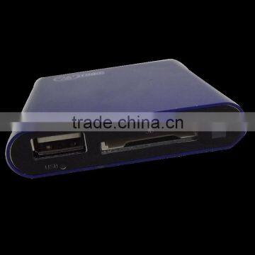 Hot Selling 1080P HDMI SD/USB Full HD Mini Media Player MKV/RM/RMVB(blue)EU/US Optional photo-3