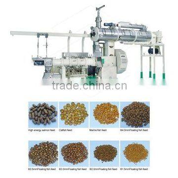 Chinese Products Best Manufacturer Hot Sale in Vietnam Pet Food Extruder photo-3