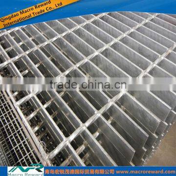 SS 304 316 316L Stainless Steel Grating for Airport Drainage photo-3
