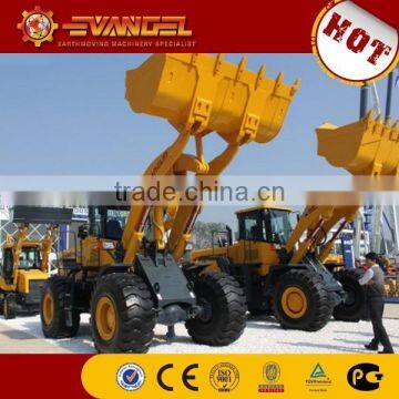 Cheap Sale 5 Ton Changlin 957H Wheel Loader photo-5