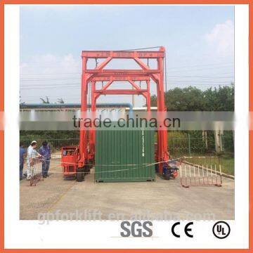 GP Brand 30T-40T New Heavy Lifting Equipment Container Crane photo-5
