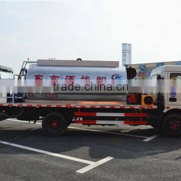 New Dongfeng 6000Liter Bitumen Sprayer photo-3