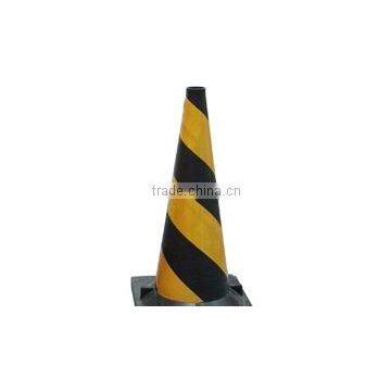 OEM Blow Molding Plastic PE Road Cone Blowing Road Safety Cone Your Design photo-2