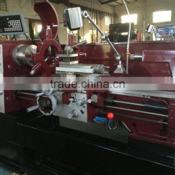 Precision Gap Bed Lathe CM-400 photo-2