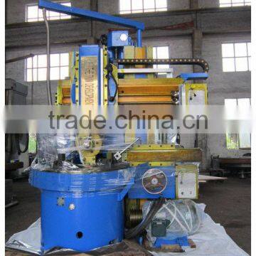 S36-cheapest Single Column Vertical Turning Machine for Sale From Dalian photo-4