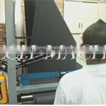 SUNTECH Woven Fabric Double Folding and Rewinding Machine With Digital Counter Meter photo-2