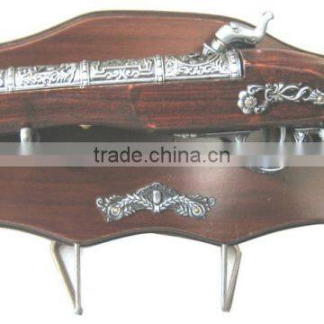 High Quality Replica Wooden Gun for Kids photo-6