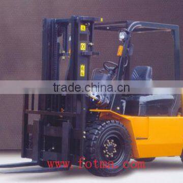 F Series Diesel/Gasoline/Battery Forklift photo-2