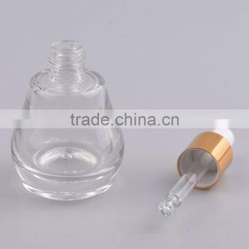 Essential Oil Bottle Glass Bottle Aluminum Perfume Bottle Wholesale photo-2