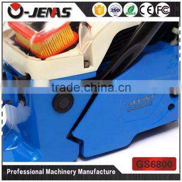 Ojenas 6800 Single Cylinser 68cc 3.2kw Portable Chain Saw photo-5