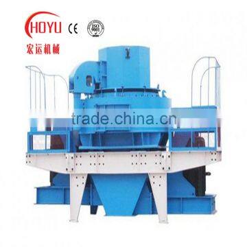 Great quanlity Quartz crusher/sand making machine