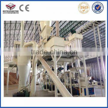 Palm Kernel Biomass Waste Recycling Pellet Production Line photo-3