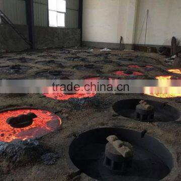 Preferential Price High Efficency Wet Pan Mill Price for Sale photo-6