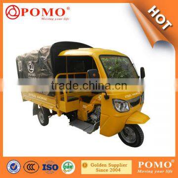 Chinese Hot Sale Chinese Tricycle, Triciclo Electric, Scooter Trike 300Cc photo-3