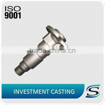 Colloidal Silica Process Precision Castings Parts photo-2