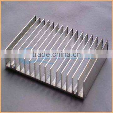 CHUANGHE Supply Custom Odm/oem Industrial Aluminum Heat Sink photo-4