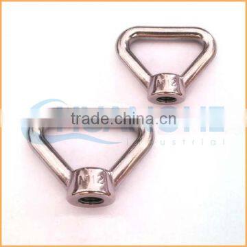 Chuanghe Supply High Quality M20 Brass Ring Nut photo-5