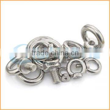 Chuanghe Supply High Quality Titanium Chain Ring Nut/bolt photo-5