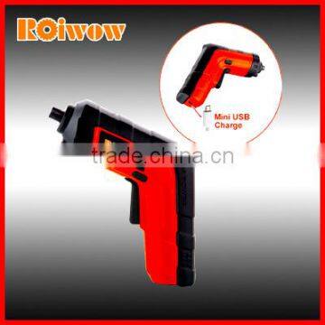 electric Cordless screwdriver power tool Li-ion Battery