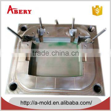 Custom High Precision Plastic Injection Molding Manufacturer photo-2