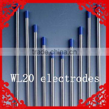 Top Quality Welding and Cutting Wl20 Tungsten Electrode photo-2
