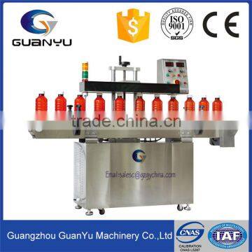 2017 Best Price of Automatic Induction Aluminum Foil Sealing Machine photo-2