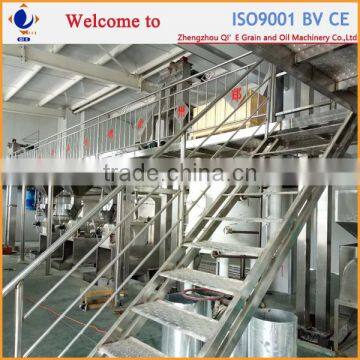 Solvent Extraction Type Peanut Oil Making Equipment photo-6