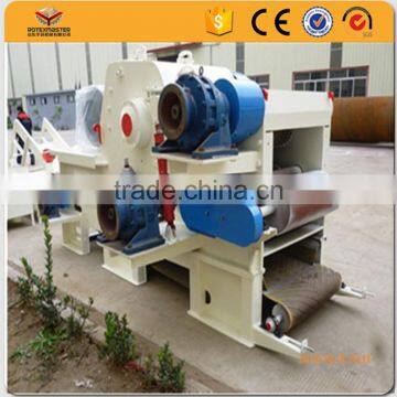 2015 Electric Wood Chipper / Wood Chipping Crushing Machine for Wood Logs Branch Leaves photo-4