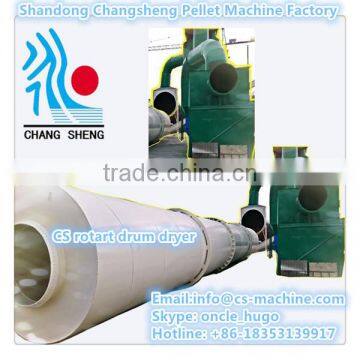 CSRD 2016 Popular 3 T/h Sawdust Dryer photo-2