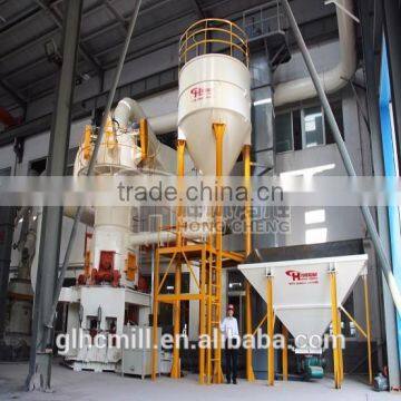 Cement Plant / Limestone Grinding Mill / Cement Powder Making Machine photo-5