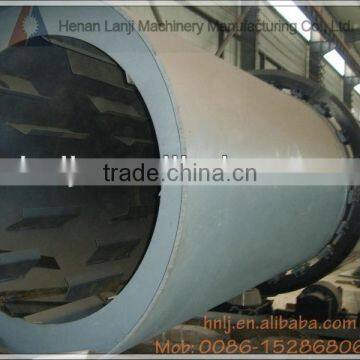 Building Materials Dryer/silica Sand Rotary Dryer photo-2
