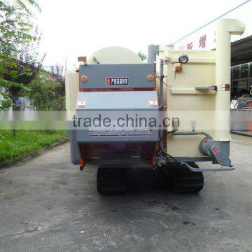 4LZ-4.0Z Combine Harvester 2014 Hot Sell With Good Quality China Supplier Agriculture Machinery photo-5
